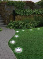 Bell + Howell schijfverlichting 