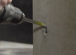 Hammersmith Drill Bit Pro-boorkoppen ZWART-ZILVER