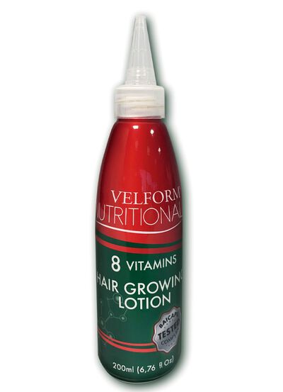 Velform&reg; Nutritional Lotion voor elk haartype 