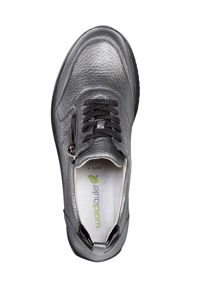 Waldl&auml;ufer, lichte damessneakers, breedte H, met uitneembaar voetbed 