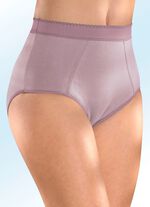 Set van zes gevormde slips met verstevigd buikgedeelte 