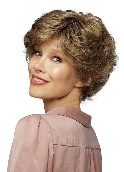 Giorgio Montana pruik Lina 