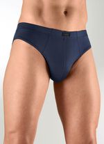 Set van zes slips van microvezel 