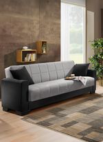 Moderne gestoffeerde meubelen 