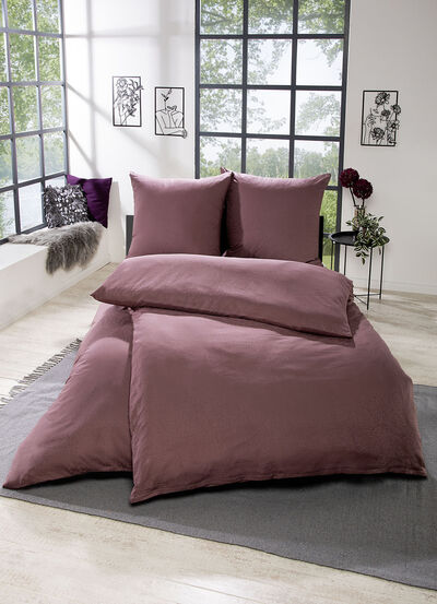 Damast beddengoedset van Dormisette  Damast beddengoedset van Dormisette