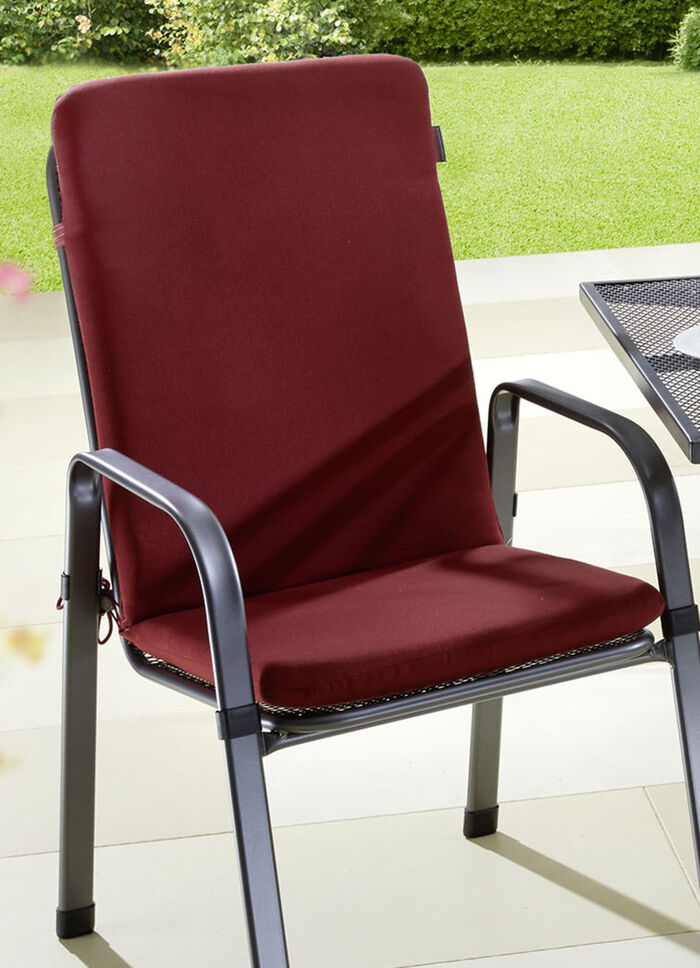 Stoelkussen voor stapelstoel Mec-Stor BORDEAUX