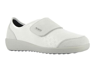 Klittenband-slippers, wijde pasvorm K, ideaal voor gevoelige probleemvoeten 