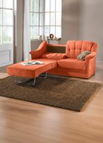 Transformerende bank met hoogwaardige schuimvulling AARDE