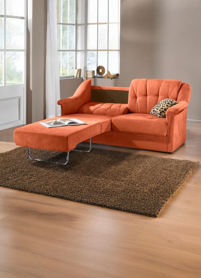 Transformerende bank met hoogwaardige schuimvulling AARDE