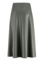 Rok in lichte plaatvorm 