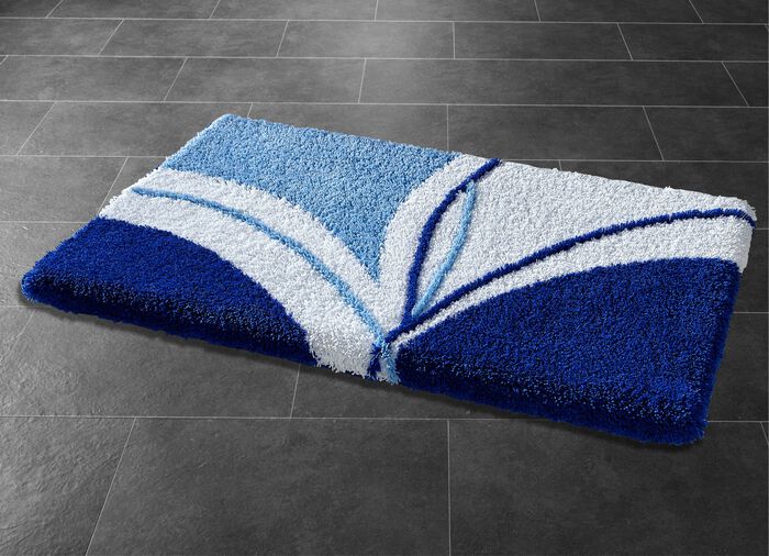 Smaakvolle badkamerset met antislip achterkant 