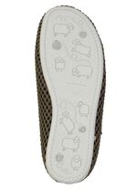 Lichtgewicht herenpantoffels met uitneembaar voetbed 