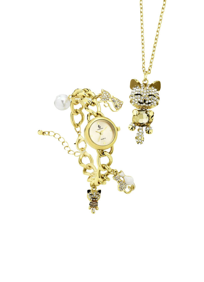 Prachtige 2-delige sieradenset 