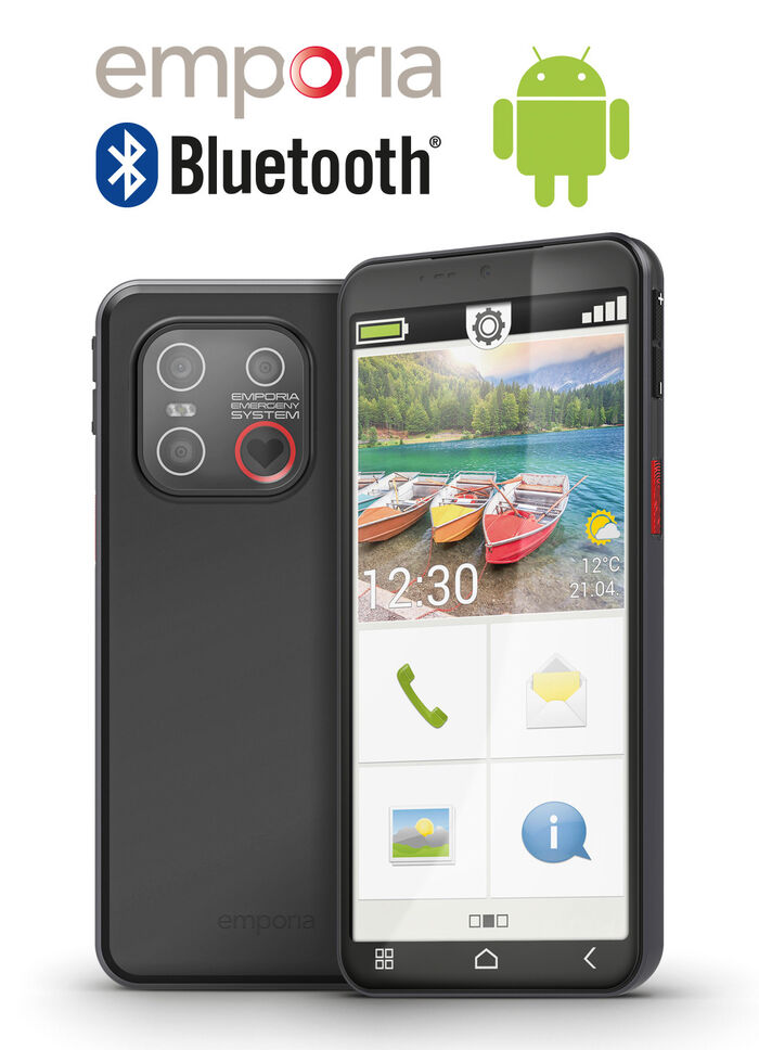 Emporia SMART.6lite-smartphone 