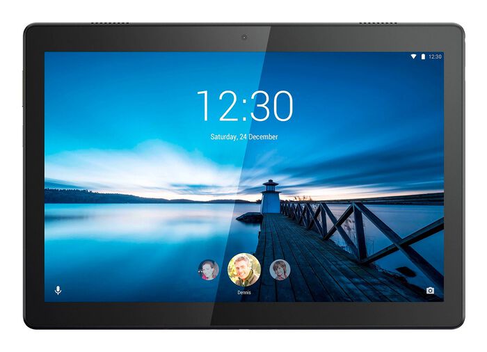 Lenovo tablet-pc ZWART