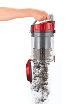 Cycloon-vloerstofzuiger zonder zak, inclusief HEPA-filter 