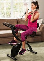 Slim Cycle 3-in-1 hometrainer 