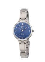 ETT-Solar-dameshorloge ELT-12147-31M met quartz uurwerk 