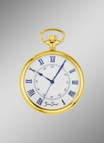 Kwartszakhorloge 'Jean Jacot' 