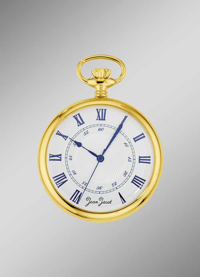Kwartszakhorloge 'Jean Jacot' 