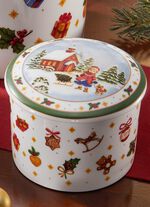 Opbergblik &ldquo;Happy Wintertime&rdquo; van Hutschenreuther 