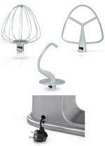 'WMF' Profi Plus keukenmachine-set 