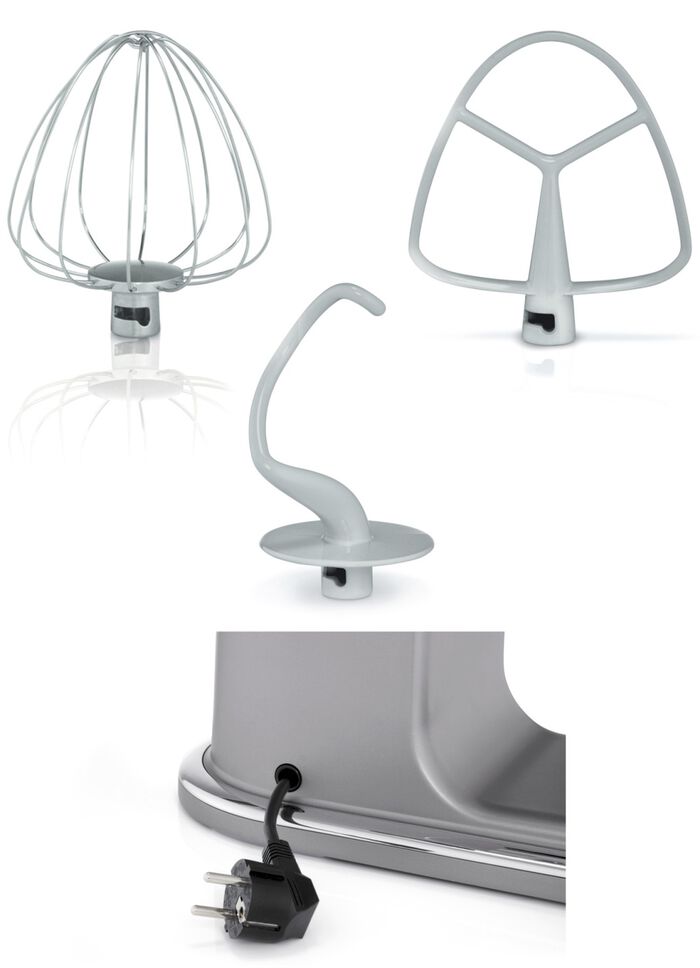 'WMF' Profi Plus keukenmachine-set 