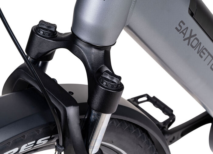 E-trekkingfiets X-Road 5.2 van SAXONETTE 