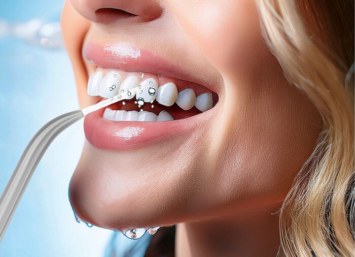 VITALmaxx monddouche 