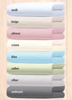 Jersey stretch elastaan hoeslakens Uitstekend van Florella 