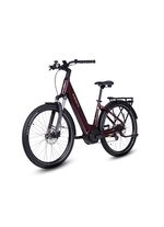 E-Bike Deluxe SUV Gemakkelijk 