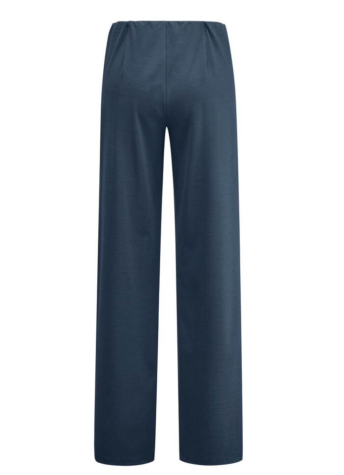 Chique broek in een comfortabele breedte 