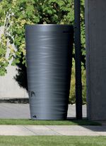 Regenton &ldquo;Maze&rdquo;, antraciet 