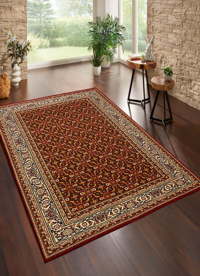 Hoogwaardige bruggen en tapijten 