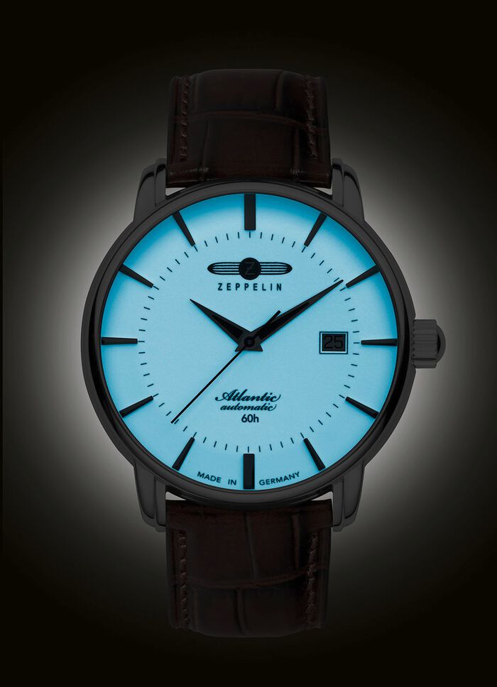 Automatisch herenhorloge, Zeppelin Atlantic 8460-5 