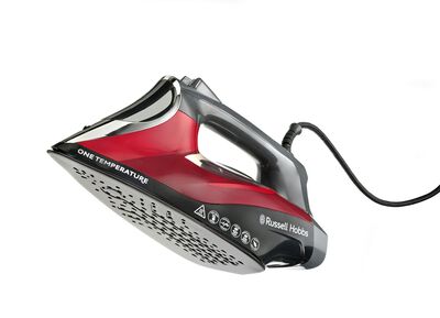 Stoomstrijkijzer van Russel Hobbs 