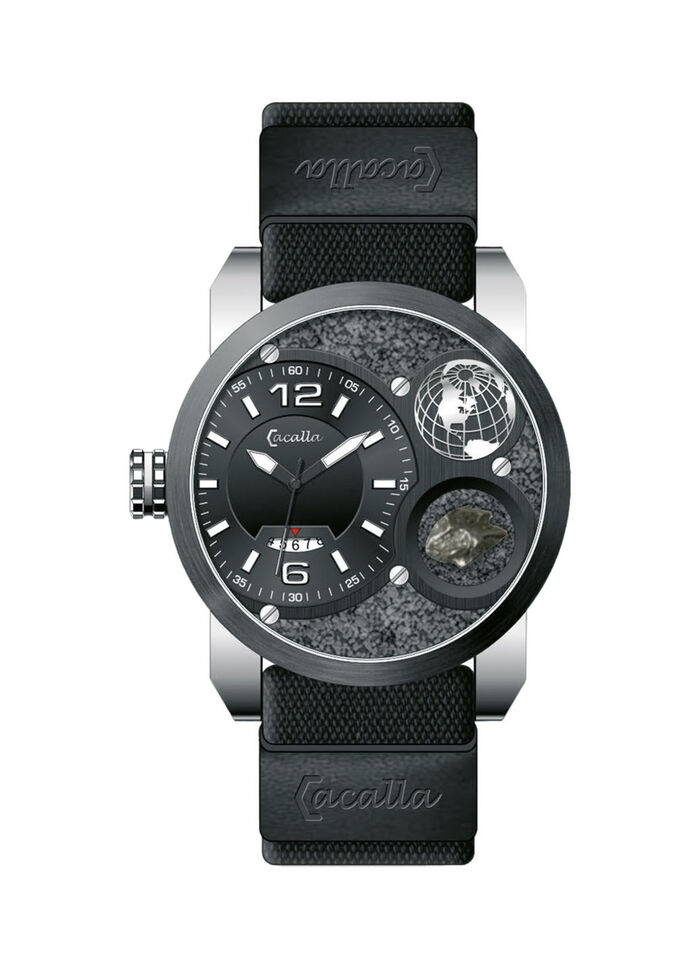 Kwarts herenhorloge van ‚Cacalla‘