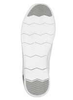 ELENA EDEN, comfortabele damessneakers, breedte G, met uitneembaar voetbed 