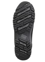 Bootie voorzien van klimaatmembraan ZWART