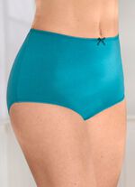 Set van vier slips met elastische boorden 