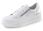 Gabor, modieuze damessneakers, breedte H, met uitneembaar voetbed 