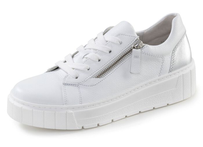 Gabor, modieuze damessneakers, breedte H, met uitneembaar voetbed 