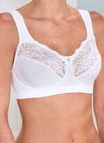 Swegmark bh met mooi elastisch kant 