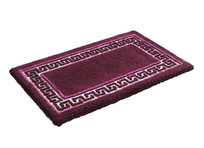 Badkamerset met meanderrand BESSEN