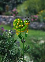 Zonne-energieplug Slak 