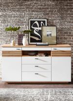 Dressoir met soft close-functie 