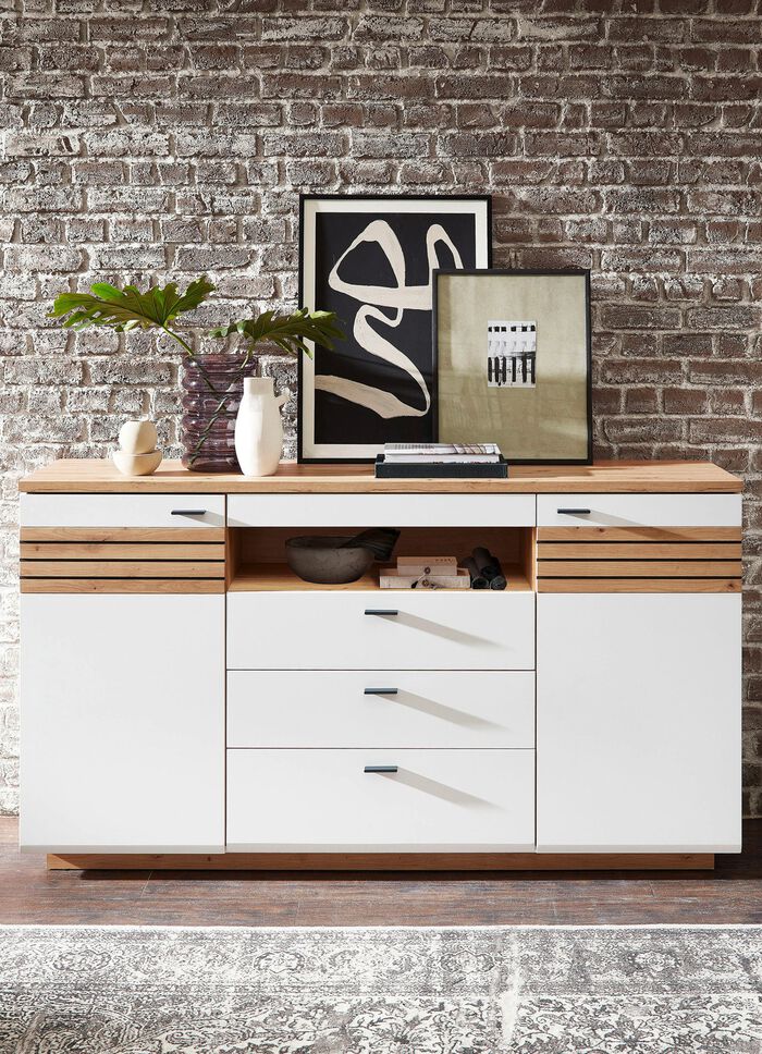Dressoir met soft close-functie 