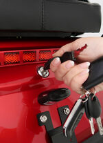 Rolektro Deisla Batterij Quad 