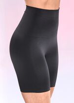 Triumph lange broek voor een slanker silhouet ZWART