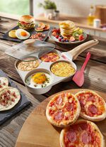 Wonder Pan - Bespaart tijd en moeite! 